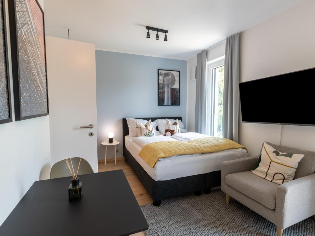 limehome Linz Hopfengasse Bagian luar foto